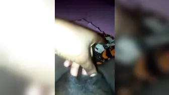 Frotter mon clitoris 7