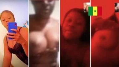 Scandale lesbienes dakar: bigué cissokho modone apel video ak guelam. guel bi enregistrer ko