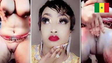 Vidéo fuitée de la grande dame Adji mbengue facebook Adja-Mbengue