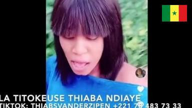 KAWTEF: Lomotif Thiaba Ndiaye tiktokeuse bi si net bi (tiktok: thiabsvanderzipen