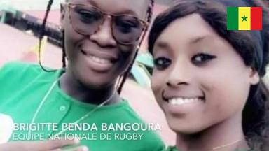 Sextape de Brigitte Penda Bangoura de l'équipe nationale sénégalaise de Rugby