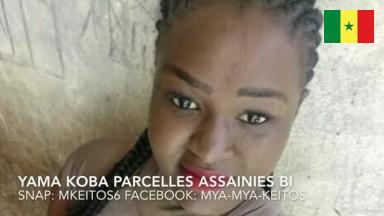 Sextape de Yama la koba des parcelles assainies