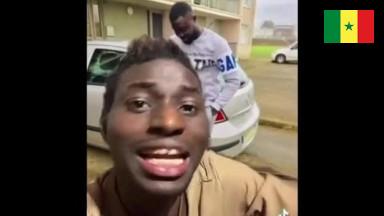 SCANDALE ADAMO: La sextape de Olivier le sénégalais qui a coucher avec la femme de son ami Adama qui a fini par la