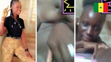 SCANDALE ADAMO du 4 octobre: La sextape de Siré Sambou +221 78 578 53 18