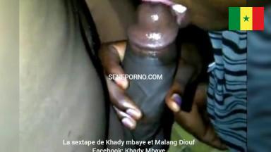 Kattanteh avec Khady Mbaye (facebook: khady mbaye)