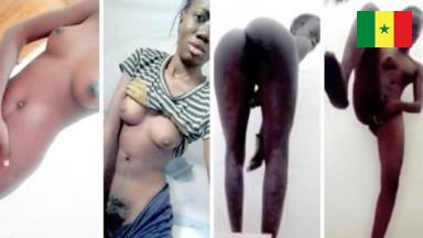 Sextape de Maguitta  la wallyette +221 78 168 61 65