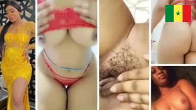 La nouvelle sextape de la celebre tiktokeuse mounabiz +221781698988, khalé bi dafa geuneu mol geuneu thiaga