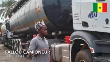 Sextape de Fallou Camioneur